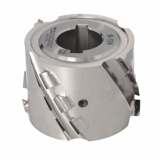 DGM.Głowica D-80 I-56 d-30+2CH LNZ-2+2 (14) H4,5 RH bez podfrezowania SCM K100