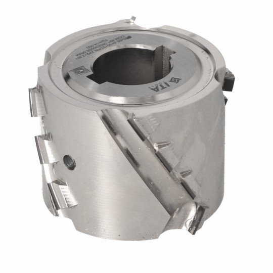 DGM.Głowica D-80 I-56 d-30+2CH LNZ-2+2 (14) H4,5 RH bez podfrezowania SCM K100