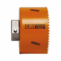 551-168 Otwornica Bi-Metal+ 168 mm max rpm Metal/Nierdzewka/Żeliwo/ALU CMT