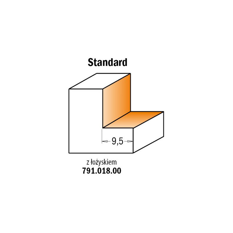 660.570.11 Frez HM D-57 I-12 L-66 S-12 CMT
