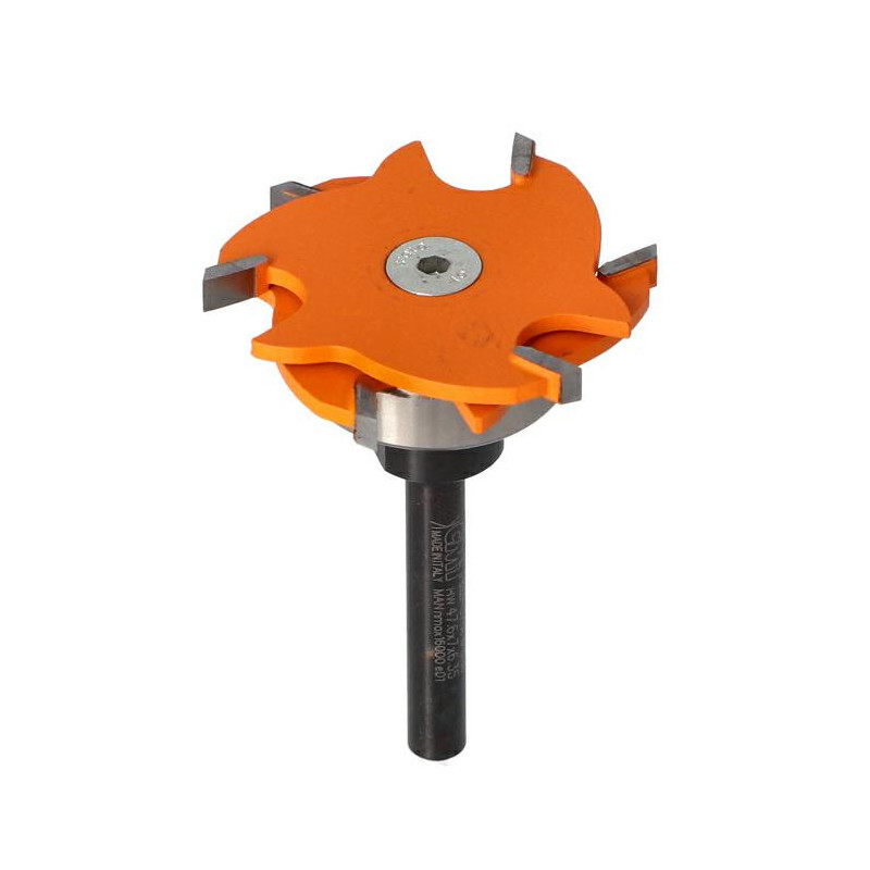 823.371.11A Frez piłkowy D-47,6 I-7 H-9,5 S-6,35 Z3 system STRIPLOX&trade; Mini CMT