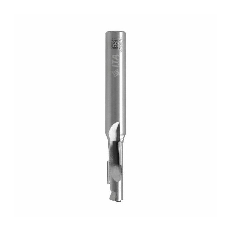 DTA.08.027.10.0MR Frez diamentowy D-8 I-27 S-10x50 L-81 Z-3 RH H2,5 korpus HM ITA TOOLS