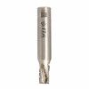 DTE.16.025.20.2SR Frez diamentowy Z3+1 D-16 I-25 L-110 S-20x75 RH (10+1)PCD H4,5 3 spirale korpus STAL ITA TOOLS