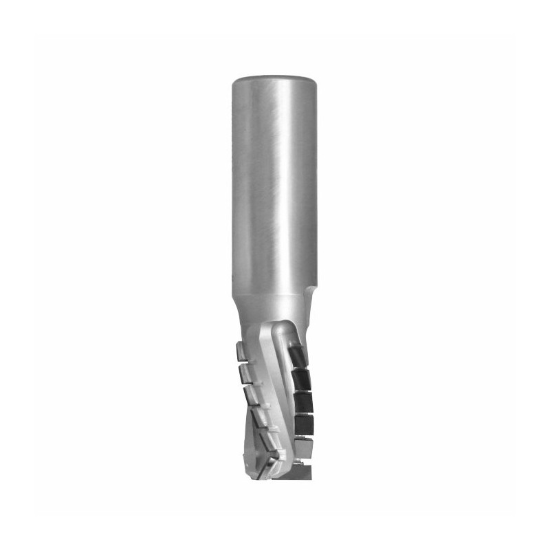 DTE.18.028.20.0SR Frez diamentowy Z3+1 D-18 I-28 L-90 S-20x50 RH (13+1)PCD H4,0 3 spirale korpus STAL ITA TOOLS