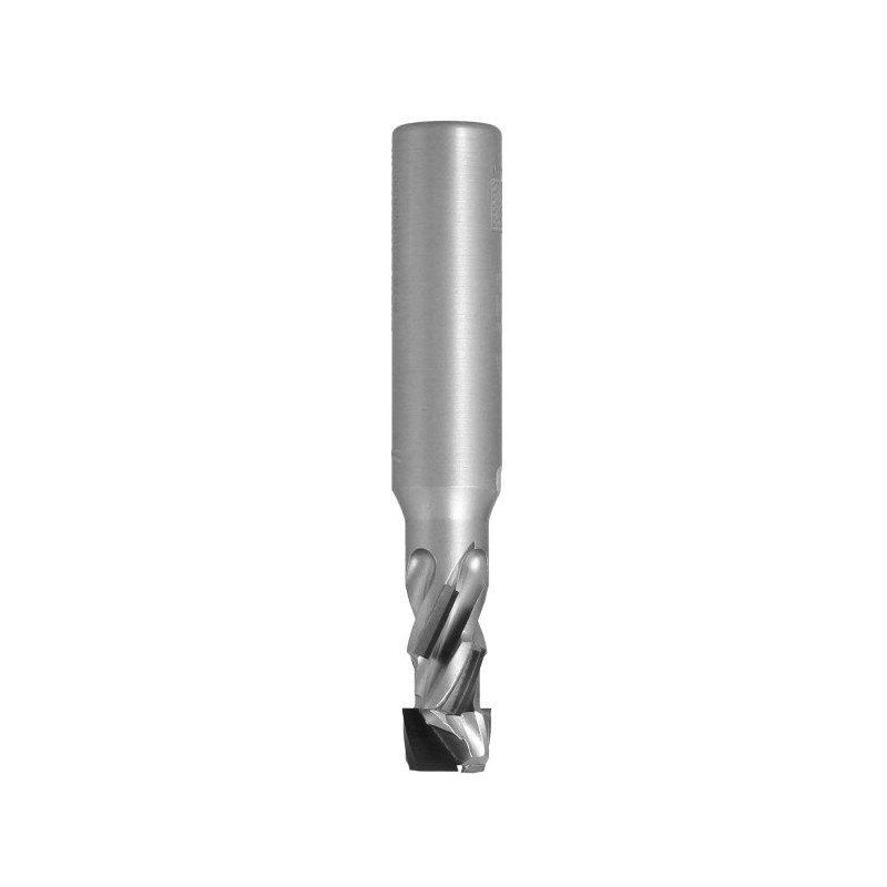 DTF.10.019.12.0DLN Frez diamentowy Z2+2 D-10 I-19 L-70 S-12x40 LH (5+1)PCD H2,5 4 spirale korpus DENSIMET Negatyw NESTING ITA TOOLS