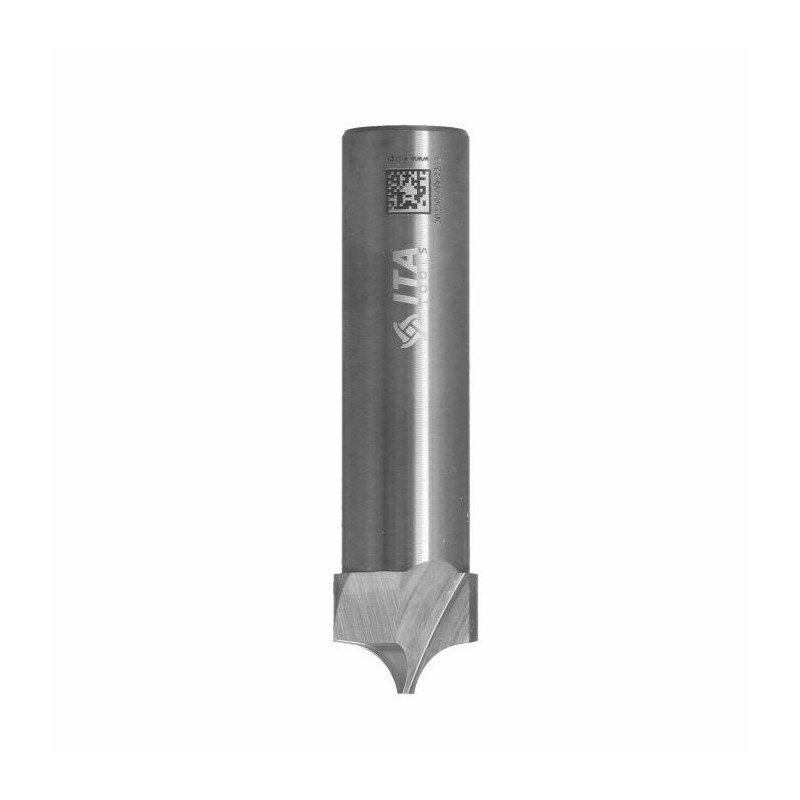 FHI.18.006.070.16R7 Frez VHM Z2 D-18 I-6 L-70 S-16 RH stopka D1-2 promień R-7 ITA TOOLS