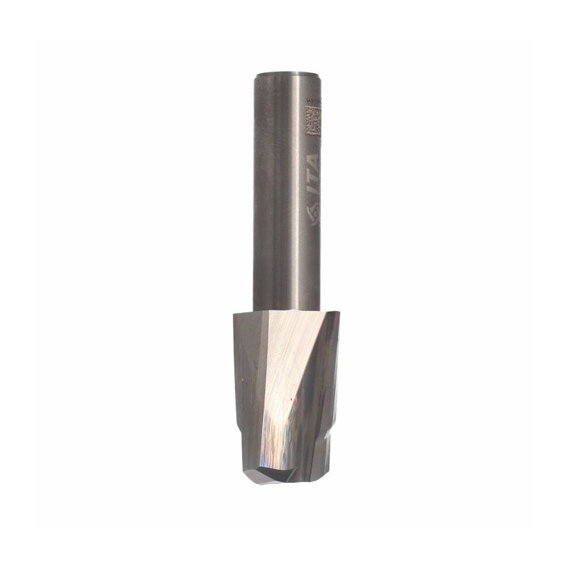 FHI.18.025.060.10RA1 Frez VHM D1-15 D2-18 I-25 L-60 S-10 Z-2 R1-1 A-45&deg; ITA TOOLS