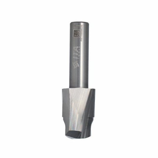 FHI.19.025.060.10R Frez VHM D1-15 D2-19 I-25 L-60 S-10 Z-2 R-6,5 A-27° ITA TOOLS