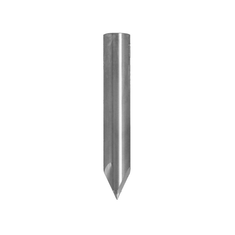 FVI.10.002.060.10R2 Frez VHM Z2 D-10 I-2 L-60 S-10 RH R-2 stopka D1-2 polerowany rowek ITA TOOLS