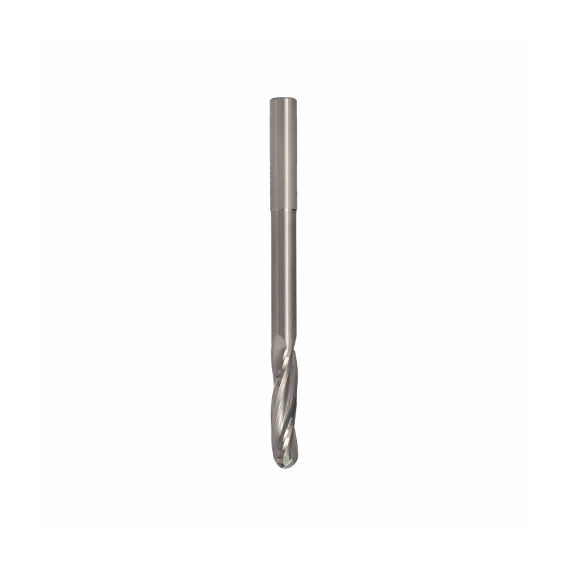 SJ02.06.025.080.06R Frez VHM Z3 D-6 I-25 L-80 S-6 RH wyk. kulisty R-3 sZ3, obniżenie I1-55, 0,2 mm na stronę ITA TOOLS