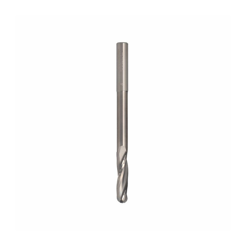 SJ02.06.025.080.06R Frez VHM Z3 D-6 I-25 L-80 S-6 RH wyk. kulisty R-3 sZ3, obniżenie I1-55, 0,2 mm na stronę ITA TOOLS