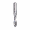 SQ01.12.042.090.12R Frez VHM Z2 D-12 I-42 L-90 S-12 RH wyk. pozytyw, polerowany rowek, aluminium i tworzywa sztuczne ITA TOOLS