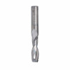 SQ01.12.042.090.12R Frez VHM Z2 D-12 I-42 L-90 S-12 RH wyk. pozytyw, polerowany rowek, aluminium i tworzywa sztuczne ITA TOOLS