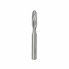 SQ31.06.022.120.06R Frez VHM Z2 D-6 I-22 L-120 S-6 RH wyk. kulisty R-3 aluminium i tworzywa sztuczne ITA TOOLS
