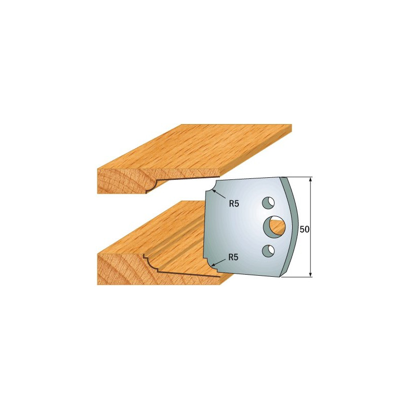 Para ograniczników 50 mm CMT 691.579 Para ograniczników 50 mm CMT 691.579