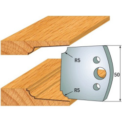 Para ogranicznik&oacute;w 50 mm CMT 691.579