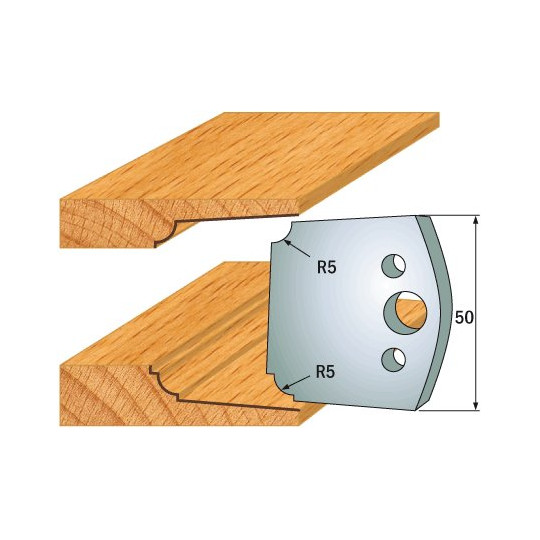 Para ograniczników 50 mm CMT 691.579 Para ograniczników 50 mm CMT 691.579