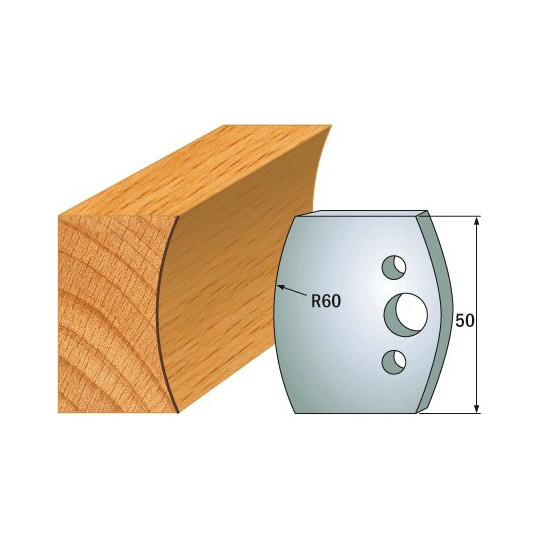 Para ograniczników 50 mm CMT 691.574 Para ograniczników 50 mm CMT 691.574