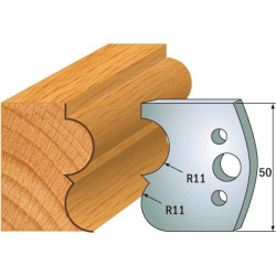 Para ograniczników 50 mm CMT 691.572