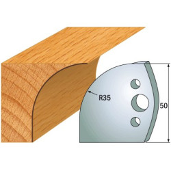 Para ograniczników 50 mm CMT 691.563