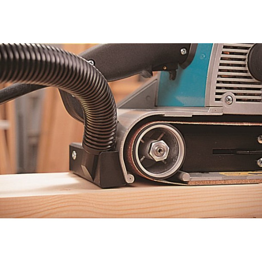 Szlifierka taśmowa trójfazowa 900W, pow. rob. 175x100mm, wym. pasa 690x100mm VIRTUEX AF11