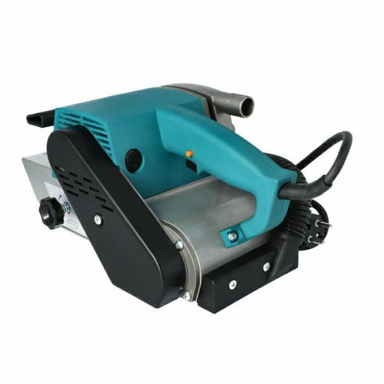 Szlifierka taśmowa 1200W, 420 m min, pow. rob. 175x100mm + worek na pył VIRTUEX LB31EA Szlifierka taśmowa 1200W, 420 m min, pow. rob. 175x100mm + worek na pył VIRTUEX LB31EA