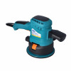 Szlifierka mimośrodowa 350W, oscylacja 4mm, dysk 150mm, RPM 4000–8000 VIRTUEX RTE146L Szlifierka mimośrodowa 350W, oscylacja 4mm, dysk 150mm, RPM 4000–8000 VIRTUEX RTE146L