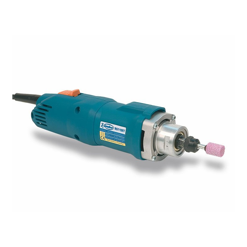 Szlifierka pionowa 750W, RPM 14000–30000, skok 6mm, max śred. 25mm VIRTUEX RO156N