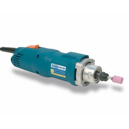 Szlifierka pionowa 750W, RPM 14000–30000, skok 6mm, max śred. 25mm VIRTUEX RO156N
