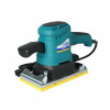 Szlifierka oscylacyjna 370W, 10.000RPM, rozm. podkładki 115x208mm VIRTUEX LR46L Szlifierka oscylacyjna 370W, 10.000RPM, rozm. podkładki 115x208mm VIRTUEX LR46L