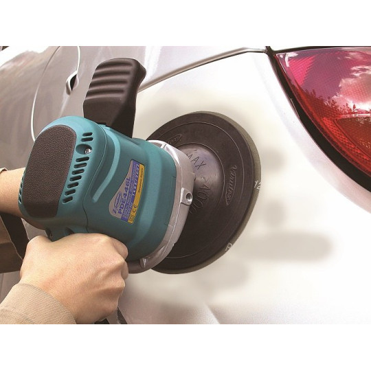 Szlifierka dyskowa 700W, dysk 173mm, RPM 2000–3800 VIRTUEX PDE446L