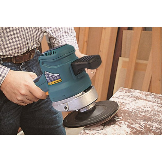 Szlifierka dyskowa 700W, dysk 173mm, RPM 2000–3800 VIRTUEX PDE446L