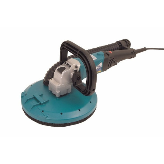 Ręczna szlifierka do ścian 1200W, dysk 225mm, RPM 650–1300 VIRTUEX LPM97S