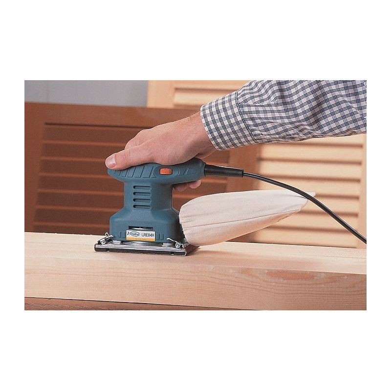 Miniszlifierka oscylacyjna 180W z regulacją obrotów 7000–12500RPM VIRTUEX LRE84H Miniszlifierka oscylacyjna 180W z regulacją obrotów 7000–12500RPM VIRTUEX LRE84H