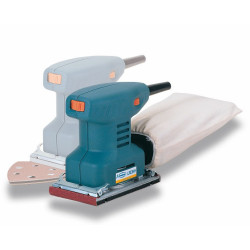 Miniszlifierka oscylacyjna 180W z regulacją obrotów 7000–12500RPM VIRTUEX LRE84H