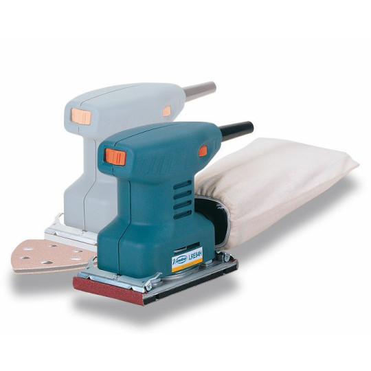 Miniszlifierka oscylacyjna 180W z regulacją obrotów 7000–12500RPM VIRTUEX LRE84H