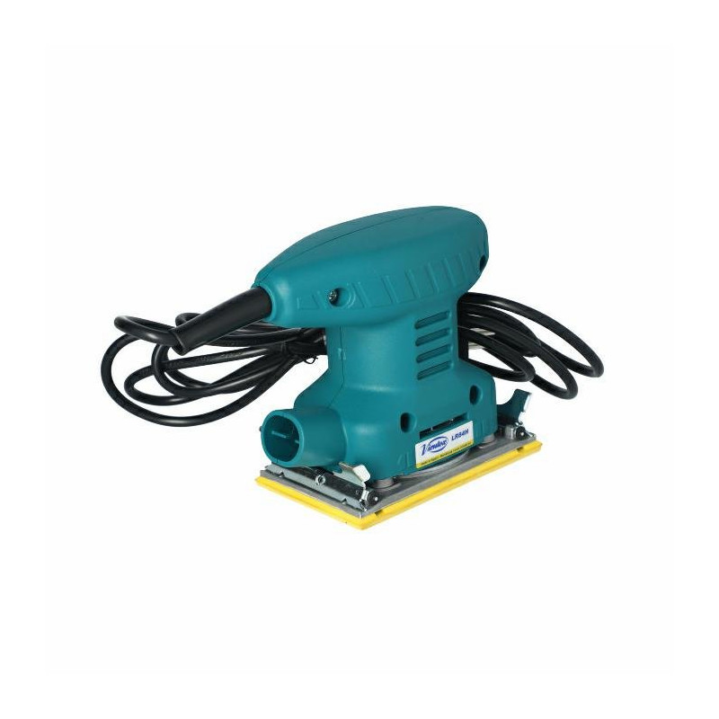 Mini-szlifierka oscylacyjna 180W 12500RPM, rozm. podkładki 80x130mm VIRTUEX LR84H Mini-szlifierka oscylacyjna 180W 12500RPM, rozm. podkładki 80x130mm VIRTUEX LR84H