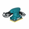 Mini-szlifierka oscylacyjna 180W 12500RPM, rozm. podkładki 80x130mm VIRTUEX LR84H Mini-szlifierka oscylacyjna 180W 12500RPM, rozm. podkładki 80x130mm VIRTUEX LR84H
