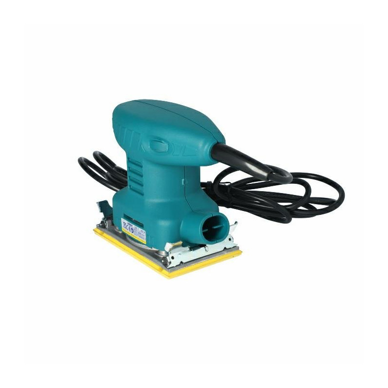 Mini-szlifierka oscylacyjna 180W 12500RPM, rozm. podkładki 80x130mm VIRTUEX LR84H Mini-szlifierka oscylacyjna 180W 12500RPM, rozm. podkładki 80x130mm VIRTUEX LR84H