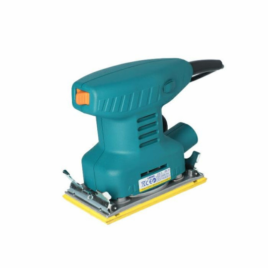 Mini-szlifierka oscylacyjna 180W 12500RPM, rozm. podkładki 80x130mm VIRTUEX LR84H