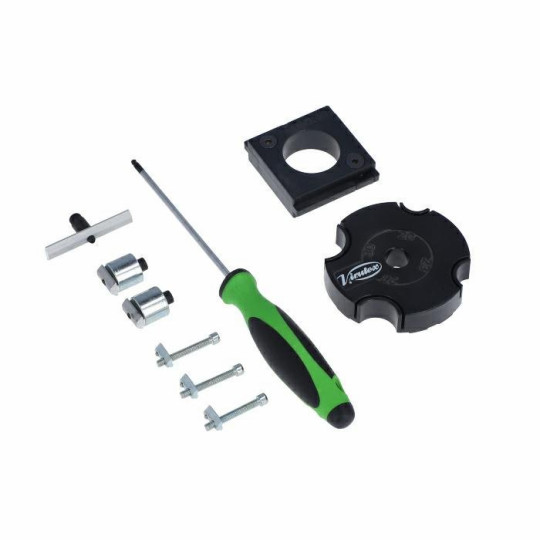 Szablon do frezowania 120x320mm VIRTUEX PF400