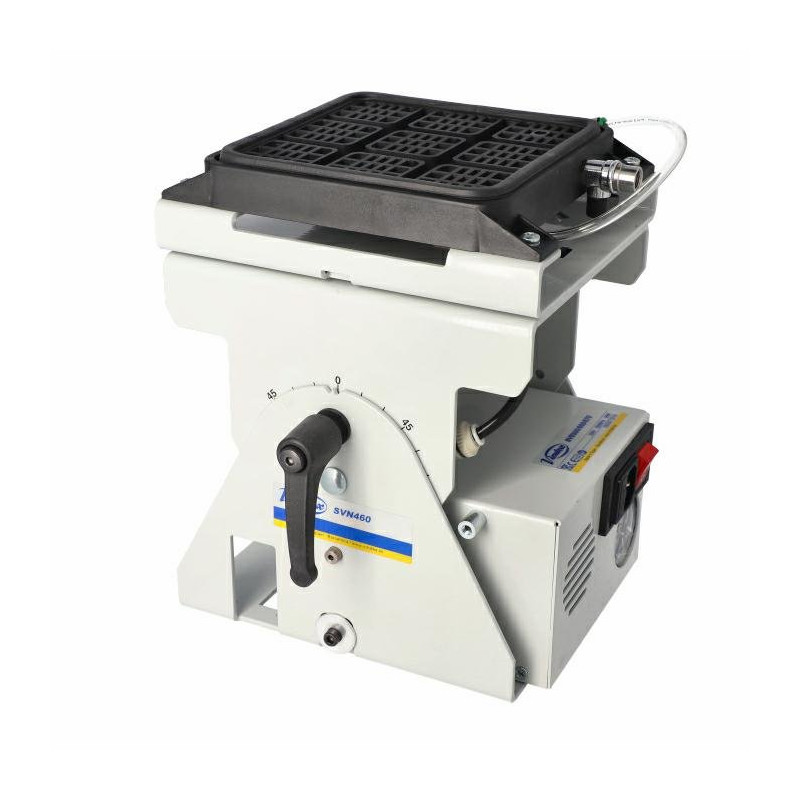 System do zasysania wyposażony w kompresor VIRTUEX SVE660 System do zasysania wyposażony w kompresor VIRTUEX SVE660