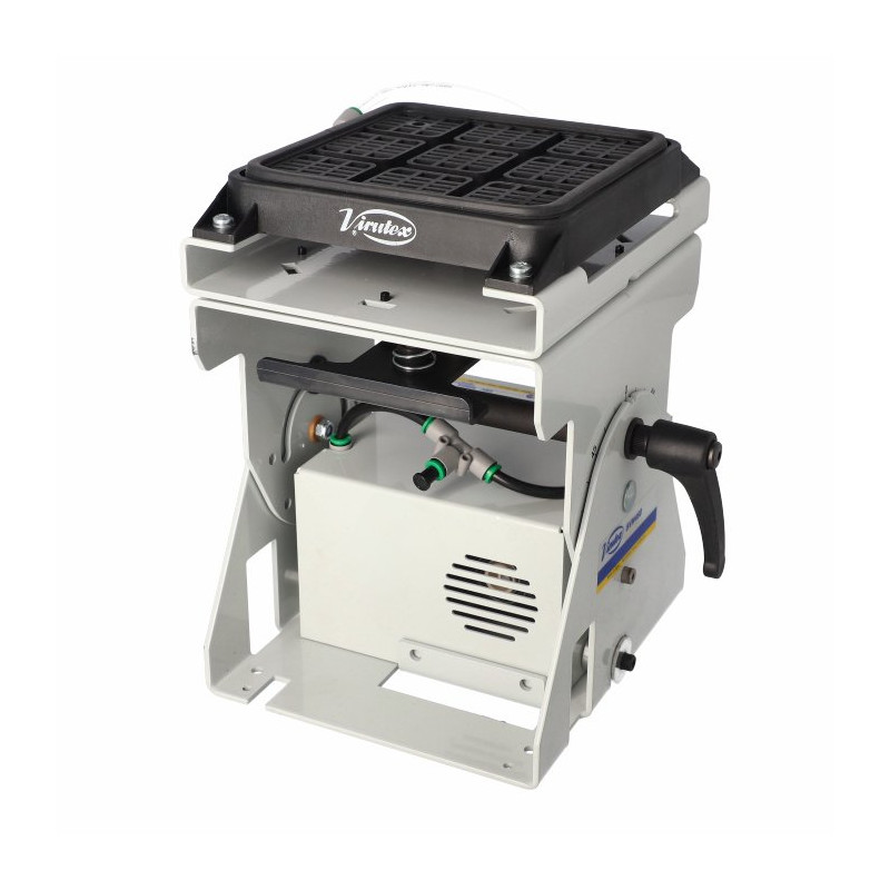 System do zasysania wyposażony w kompresor VIRTUEX SVE660 System do zasysania wyposażony w kompresor VIRTUEX SVE660