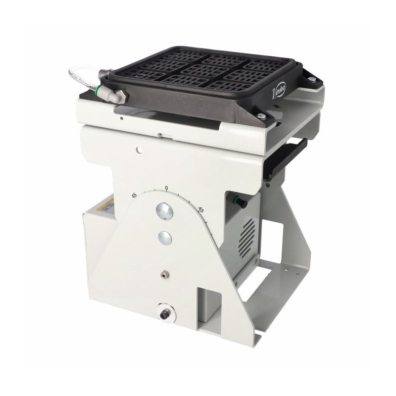 System do zasysania wyposażony w kompresor VIRTUEX SVE660 System do zasysania wyposażony w kompresor VIRTUEX SVE660