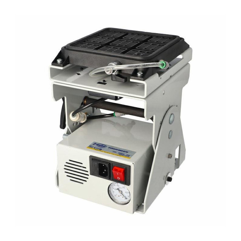 System do zasysania wyposażony w kompresor VIRTUEX SVE660 System do zasysania wyposażony w kompresor VIRTUEX SVE660