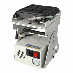 System do zasysania wyposażony w kompresor VIRTUEX SVE660