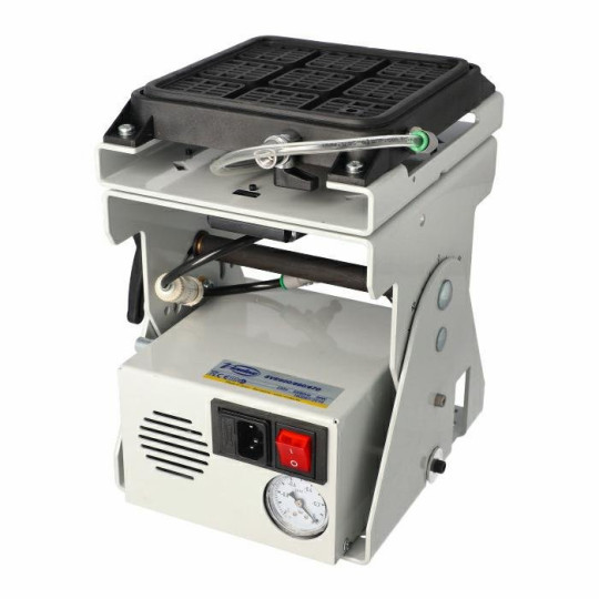 System do zasysania wyposażony w kompresor VIRTUEX SVE660 System do zasysania wyposażony w kompresor VIRTUEX SVE660