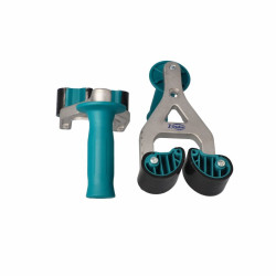 Uchwyty transportujące obciąż. 70kg, komplet 2 szt. VIRTUEX PT81U