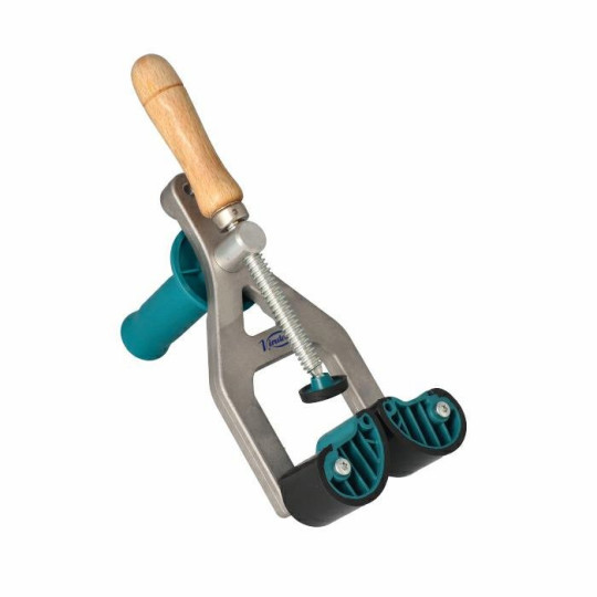 Docisk podwójny gr. płyty max 46mm (przyssawki w komplecie) VIRTUEX PC81U