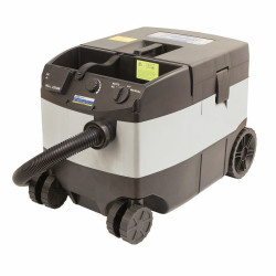 Odkurzacz przemysłowy 1200W, poj. 25l, do pracy na sucho i mokro, automatyczne otrzepywanie filtra VIRTUEX ASC682